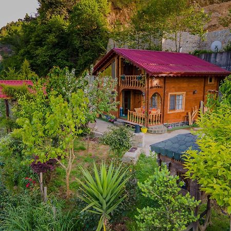 Dere Evi Apartamento Rize Exterior foto