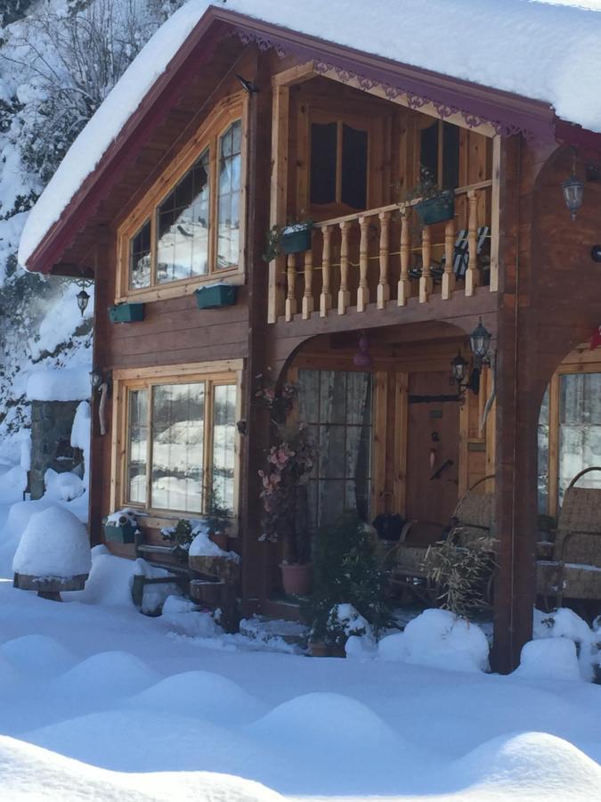 Dere Evi Apartamento Rize Exterior foto