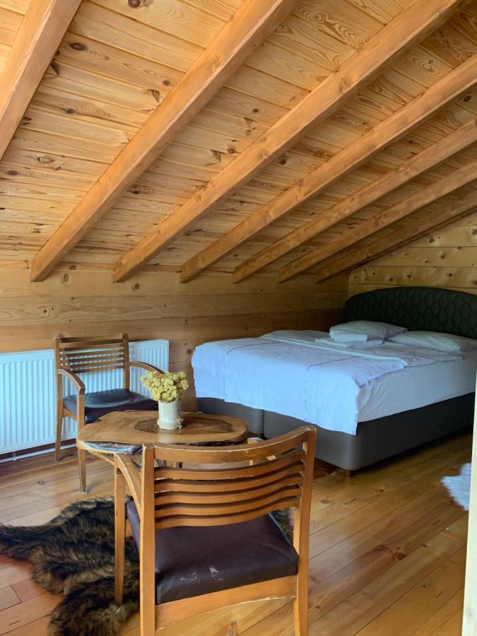 Dere Evi Apartamento Rize Exterior foto