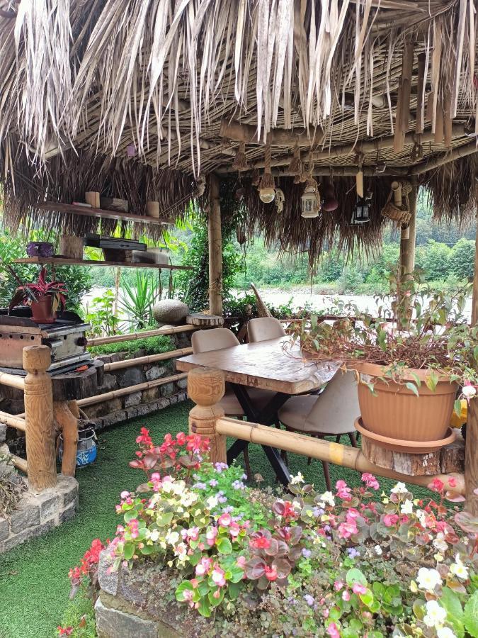 Dere Evi Apartamento Rize Exterior foto