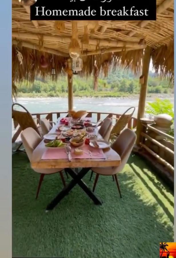 Dere Evi Apartamento Rize Exterior foto