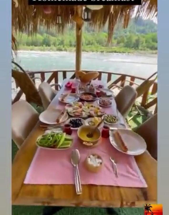 Dere Evi Apartamento Rize Exterior foto