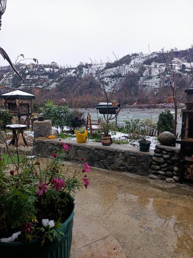 Dere Evi Apartamento Rize Exterior foto