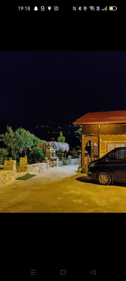 Dere Evi Apartamento Rize Exterior foto