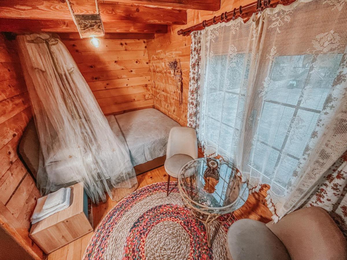 Dere Evi Apartamento Rize Exterior foto