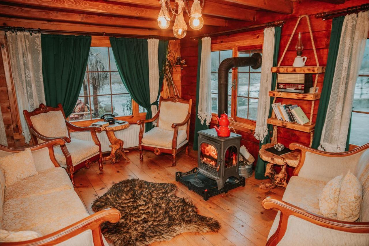 Dere Evi Apartamento Rize Exterior foto