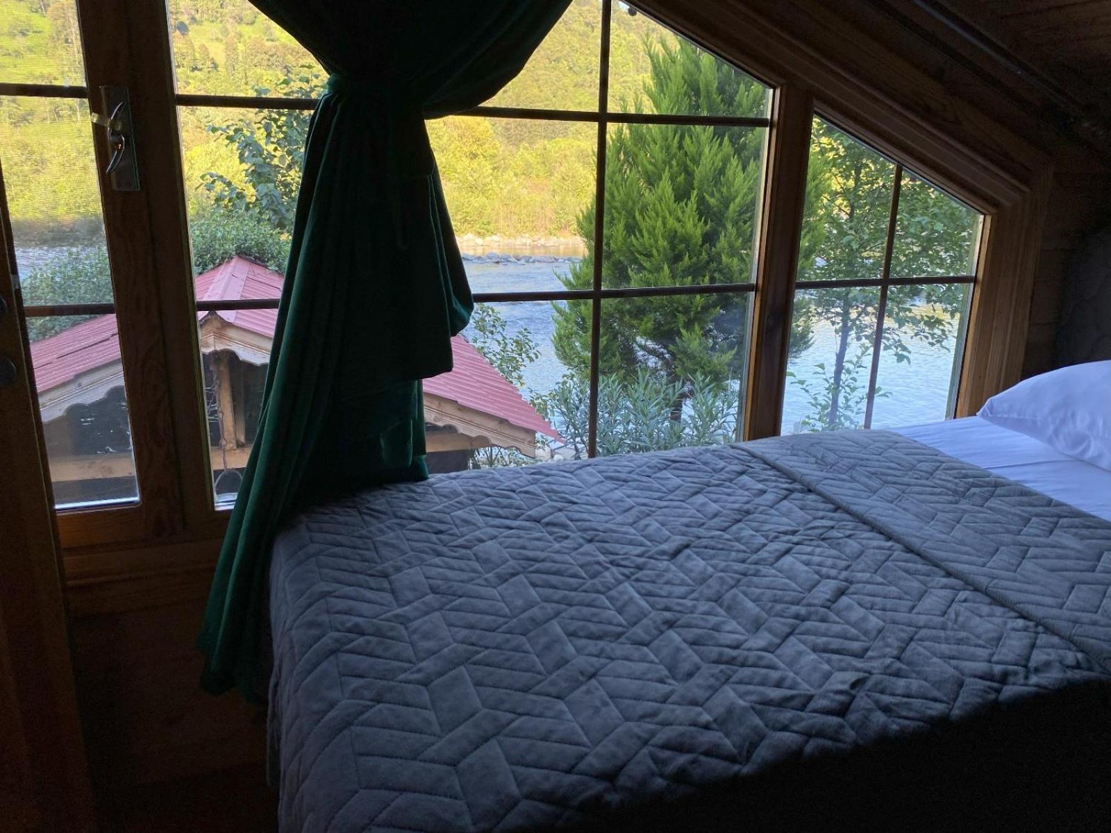 Dere Evi Apartamento Rize Exterior foto