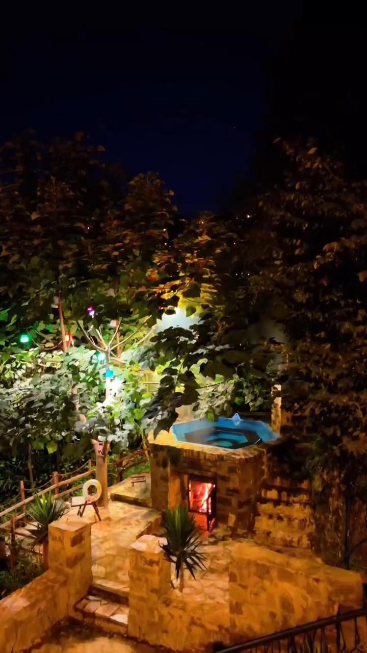 Dere Evi Apartamento Rize Exterior foto