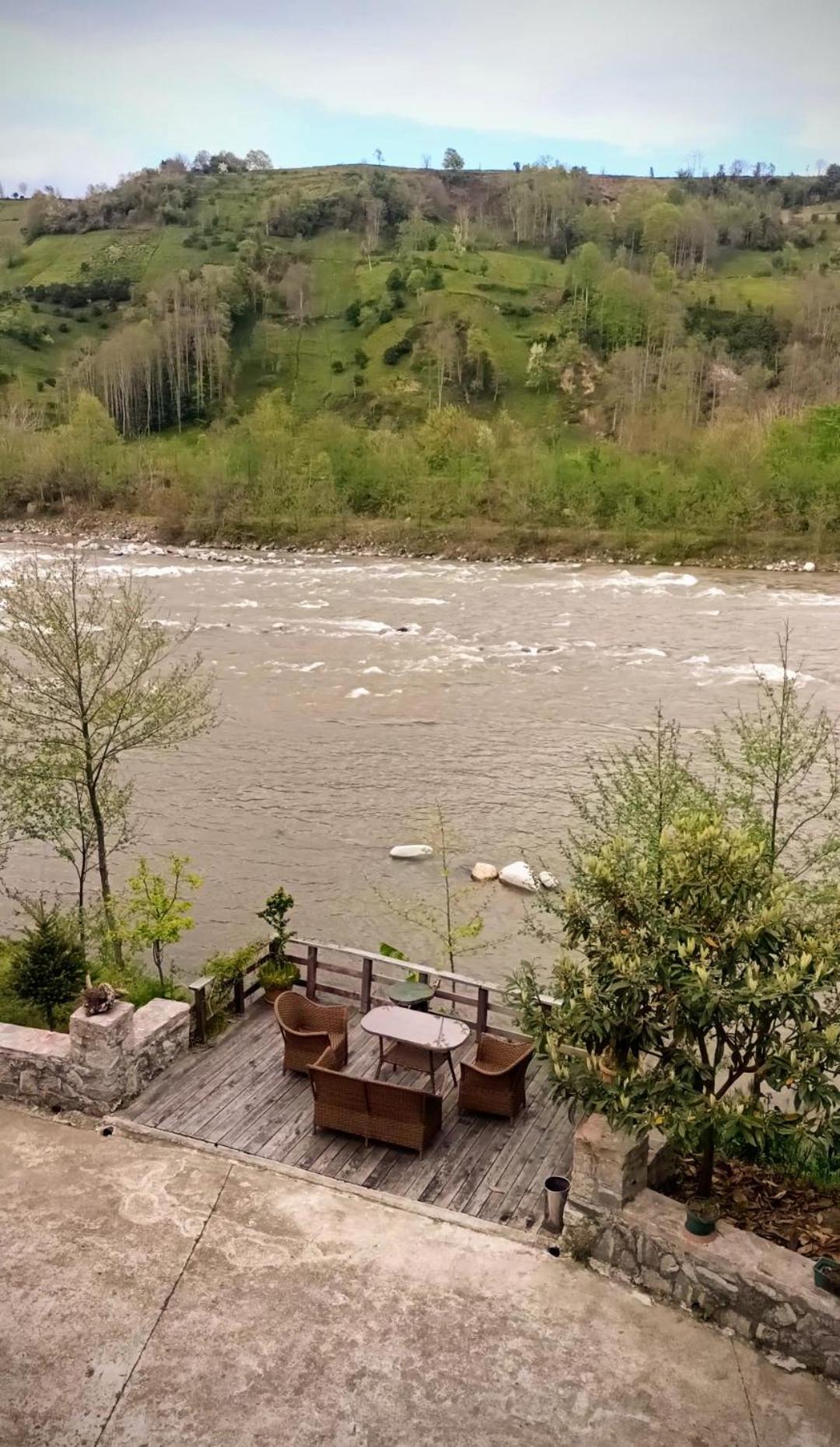 Dere Evi Apartamento Rize Exterior foto