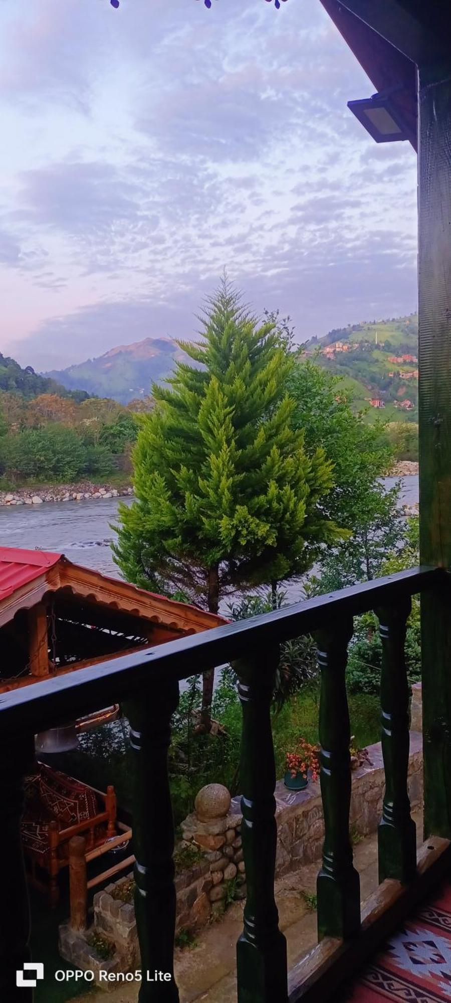 Dere Evi Apartamento Rize Exterior foto
