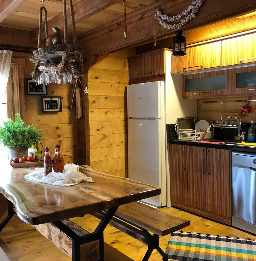 Dere Evi Apartamento Rize Exterior foto