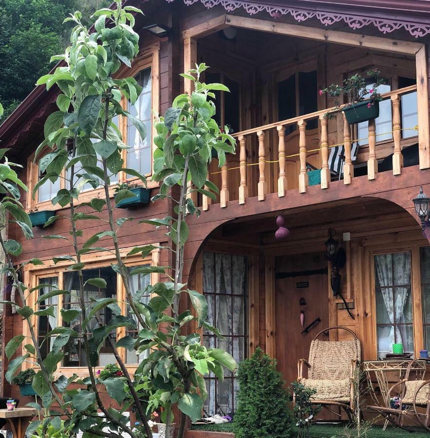 Dere Evi Apartamento Rize Exterior foto