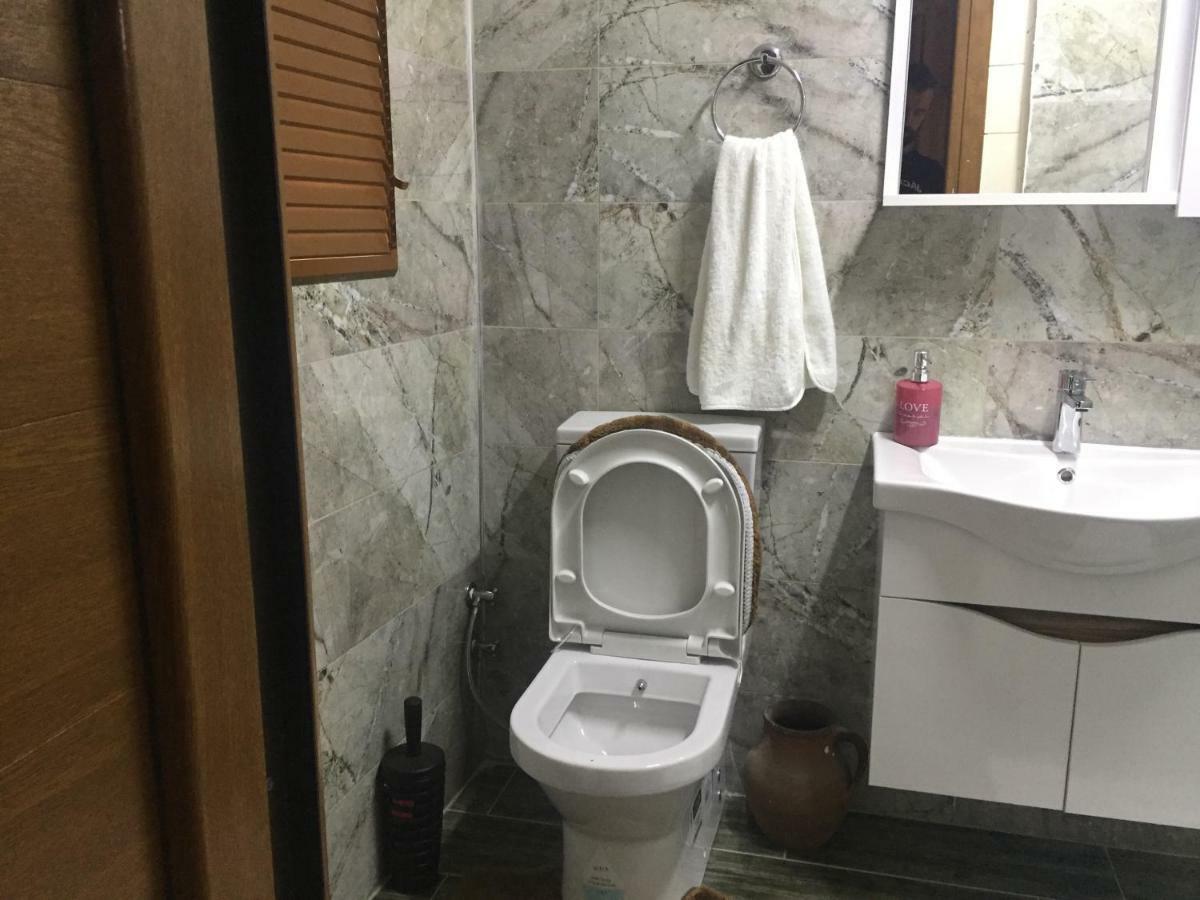 Dere Evi Apartamento Rize Exterior foto